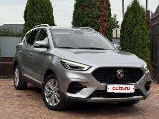 2023 MG ZS II Рестайлинг, серый, 1650000 рублей, вид 3