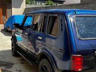 2006 Lada (ВАЗ) 2131 (4x4) Бронто-213102 I, синий, 320000 рублей, вид 4