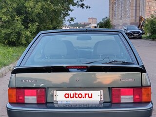 2011 Lada (ВАЗ) 2114, зелёный, 230000 рублей, вид 4