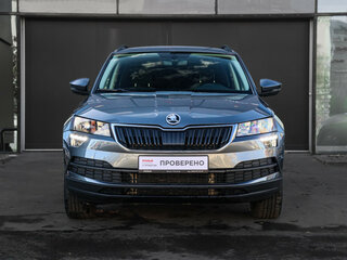 2020 Skoda Karoq I, серый, 2235000 рублей, вид 1