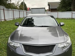 2011 Honda Accord VIII Рестайлинг, чёрный, 1200000 рублей, вид 3