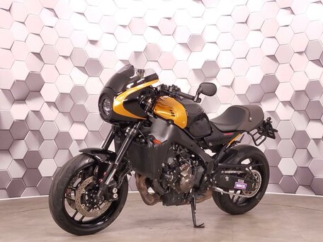 2022 Yamaha XSR900, чёрный, 927000 рублей, вид 2