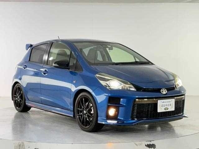 Открыть фотографии: Toyota Vitz III (XP130) Рестайлинг