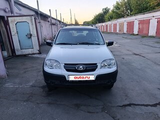 2020 Lada (ВАЗ) Niva, белый, 830000 рублей, вид 1