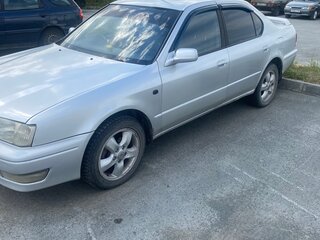 1995 Toyota Camry V40, серый, 310000 рублей, вид 4
