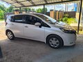 2016 Nissan Note II Рестайлинг, белый, 900000 рублей