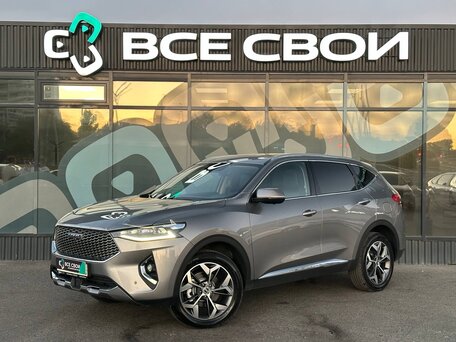 Haval F7 I