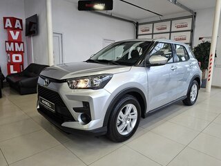 2023 Toyota Raize I, серый, 2649000 рублей, вид 1