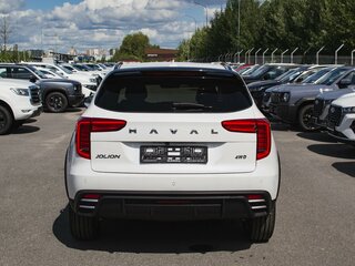 2026 Haval Jolion I Рестайлинг, белый, 2870000 рублей, вид 4