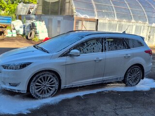 2019 Ford Focus III Рестайлинг, белый, 1249999 рублей, вид 5