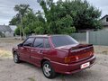 2005 Lada (ВАЗ) 2115, красный, 167000 рублей - вид 5