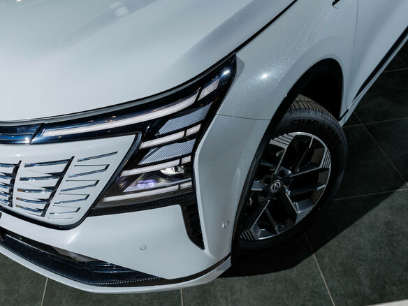 2025 Changan CS75 Plus IV, серый, 4249900 рублей - вид 2