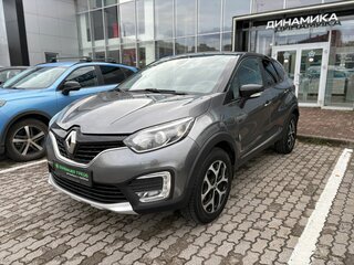 2016 Renault Kaptur I, серый, 1419000 рублей, вид 1