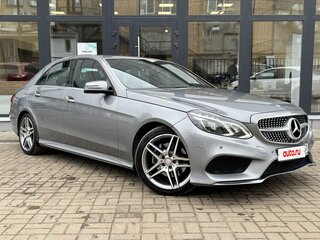 2014 Mercedes-Benz E-Класс 200 IV (W212, S212, C207) Рестайлинг, серый, 2200000 рублей, вид 2