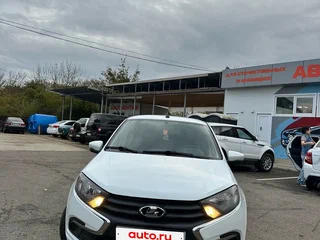 2023 Lada (ВАЗ) Granta I Рестайлинг, белый, 750000 рублей, вид 3