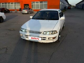 1995 Toyota Carina VI (T190), белый, 290000 рублей, вид 2