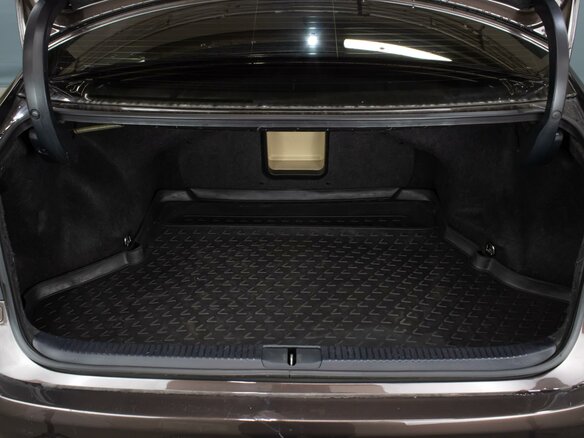 2014 Lexus ES 250 VI, коричневый, 1799000 рублей - вид 28