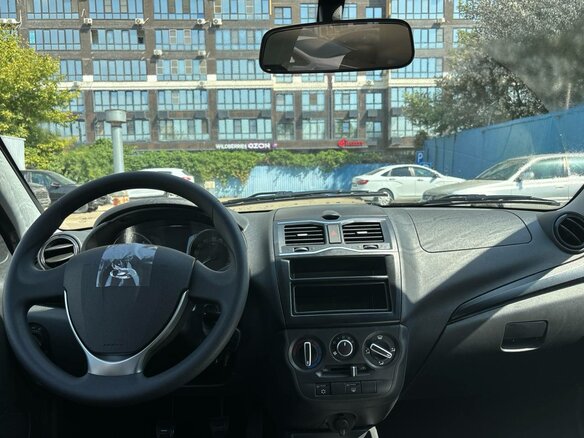 2026 Lada (ВАЗ) Granta I Рестайлинг, белый, 1068000 рублей - вид 6