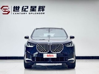 2024 BMW X3 Long 30L xDrive IV (G45/G48), чёрный, 6604000 рублей, вид 4