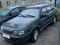 2007 Lada (ВАЗ) 2115, зелёный, 80000 рублей
