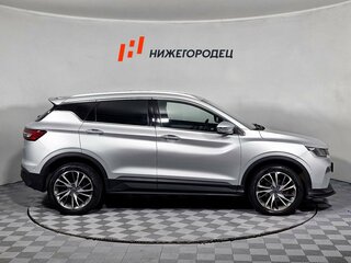 2022 Geely Coolray I, серебристый, 1289000 рублей, вид 4
