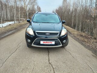 2011 Ford Kuga I, чёрный, 850000 рублей, вид 2