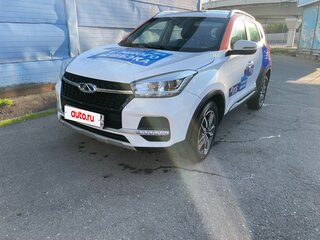 2022 Chery Tiggo 4 I Рестайлинг, белый, 1010000 рублей, вид 1