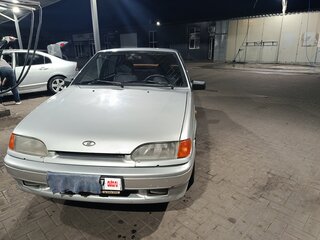 2006 Lada (ВАЗ) 2115, серебристый, 150000 рублей, вид 2