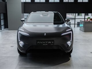 2025 Avatr 11 116 kWh I, серый, 8790000 рублей, вид 5
