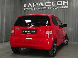 2007 Kia Picanto I, красный, 390000 рублей, вид 2
