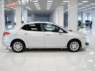 2013 Citroen C4 II, серебристый, 480000 рублей, вид 5