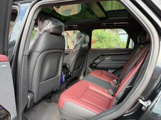 2026 Land Rover Range Rover Sport P400 MHEV III, чёрный, 17799000 рублей, вид 5
