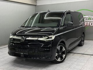 2025 Volkswagen Multivan Long T7, чёрный, 9400000 рублей, вид 3