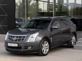 Cadillac SRX II