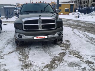 2004 Dodge RAM III (DR/DH), серый, 2000000 рублей, вид 1