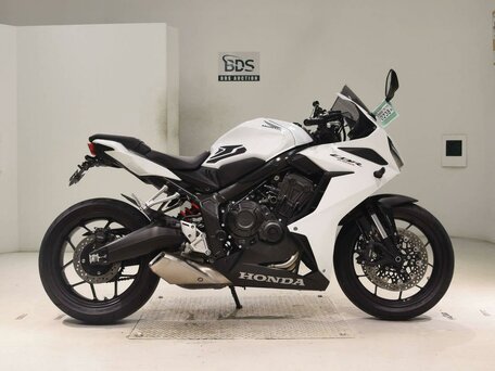 2023 Honda CBR 650R, белый, 977000 рублей, вид 2