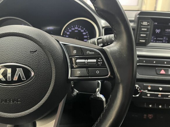2019 Kia Ceed III, белый, 1550000 рублей - вид 13