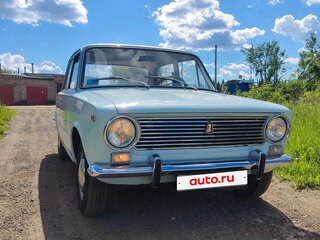 1972 Lada (ВАЗ) 2101, голубой, 280000 рублей, вид 2