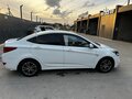 2015 Hyundai Solaris I Рестайлинг, белый, 830000 рублей - вид 4