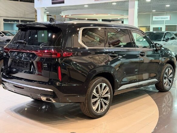 2024 Exeed VX I Рестайлинг, чёрный, 4899000 рублей - вид 3
