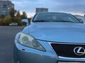 2009 Lexus IS 250 II Рестайлинг, голубой, 970000 рублей - вид 3