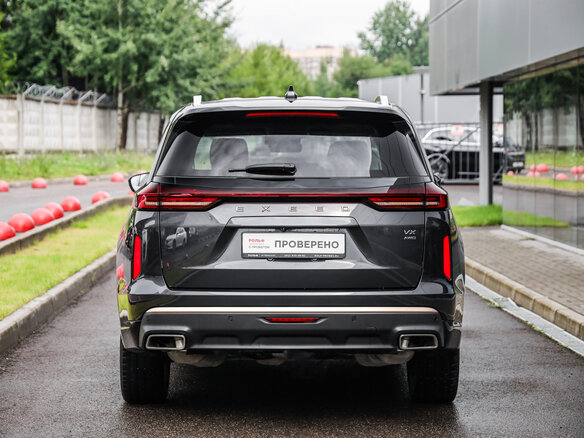 2022 Exeed VX I, серый, 2554784 рублей - вид 6