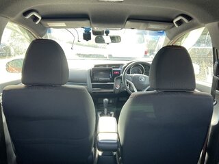 2015 Honda Fit III, оранжевый, 1300000 рублей, вид 5