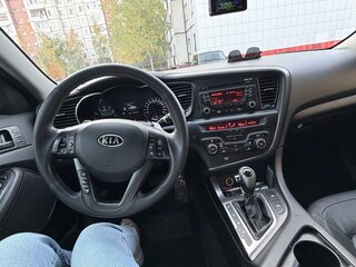 2012 Kia Optima III, серебристый, 1250000 рублей, вид 4