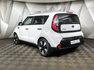 2016 Kia Soul II, белый, 1179000 рублей, вид 4