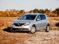 2015 Renault Sandero II, серый, 650000 рублей