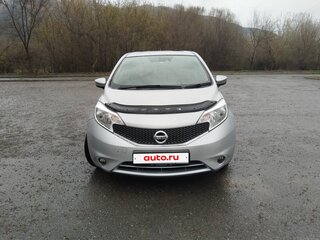 2014 Nissan Note II, серый, 730000 рублей, вид 2