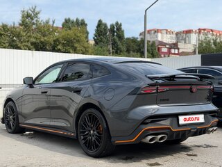 2025 Changan UNI-V I Рестайлинг 2, серый, 1800000 рублей, вид 2