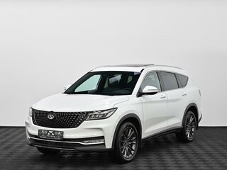 2024 Dongfeng Fengon ix7, белый, 1815000 рублей, вид 3