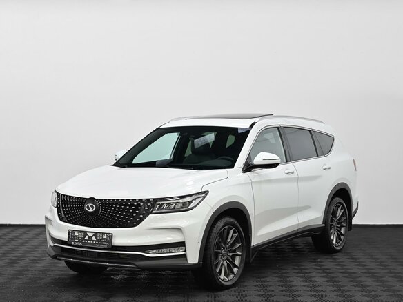 2024 Dongfeng Fengon ix7, белый, 1815000 рублей - вид 2